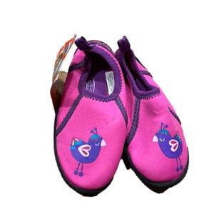 Swim ways size medium toddler shoes - swim shoes